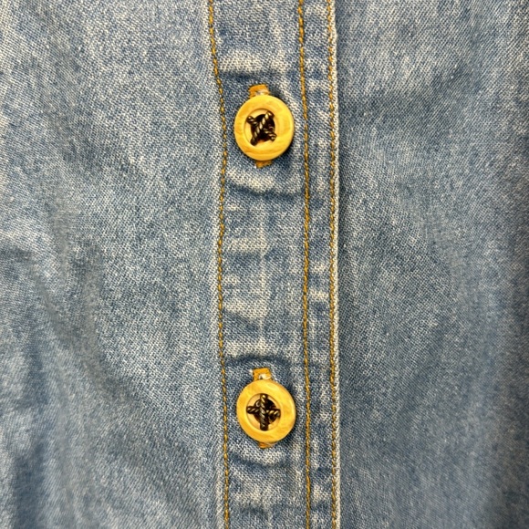 Darling Jean Dress- Size Small - Picture 6 of 10